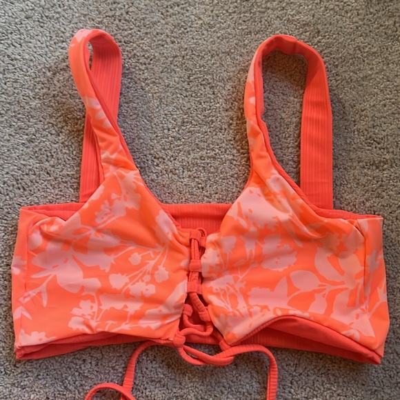 Orange Maaji Bathing suit top - Picture 4 of 4